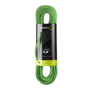 طناب کوهنوردی ادلراید BOA GYM 9,8MM
