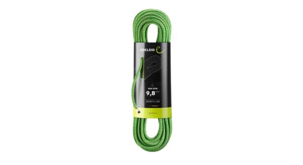 طناب کوهنوردی ادلراید BOA GYM 9,8MM