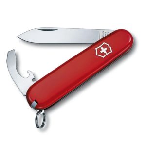 چاقو ویکتورینوکسBantam, 84 mm, red