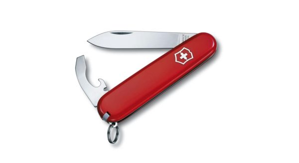 چاقو ویکتورینوکسBantam, 84 mm, red