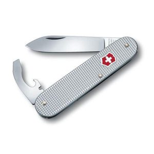 چاقو ویکتورینوکسBantam Alox, 84 mm, silver