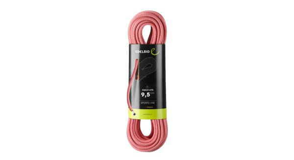 طناب کوهنوردی ادلراید EAGLE LITE 9,5MM