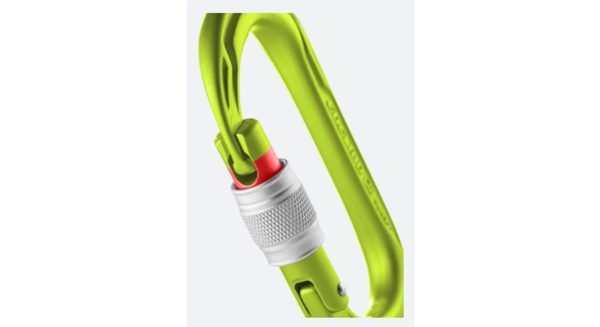 کارابین پیچ ادلرایدOVAL POWER 2500 SCREW
