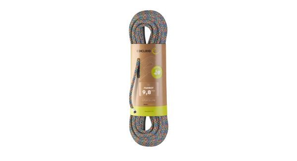 طناب کوهنوردی ادلراید PARROT 9,8MM