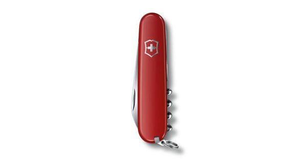 چاقو ویکتورینوکسWaiter, 84 mm, red