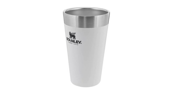 لیوان آبجو استنلی 0.47 لیتر Adventure Stacking Beer Pint | 16 OZ