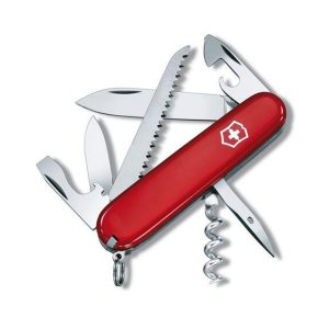 چاقو ویکتورینوکس Camper, 91 mm, red