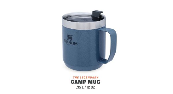 کمپ ماگ استنلی 0.35 لیتر Classic Legendary Camp Mug | 12 OZ