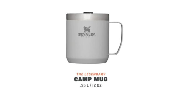 کمپ ماگ استنلی 0.35 لیتر Classic Legendary Camp Mug | 12 OZ