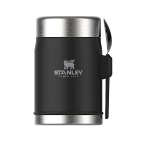 فودجار استنلی 0.4 لیتر STANLEY Classic Legendary Food Jar + Spork | 0.4L