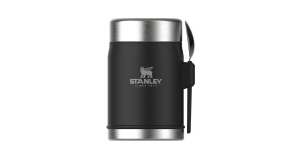 فودجار استنلی 0.4 لیتر STANLEY Classic Legendary Food Jar + Spork | 0.4L