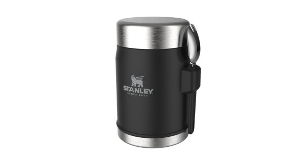 فودجار استنلی 0.4 لیتر STANLEY Classic Legendary Food Jar + Spork | 0.4L