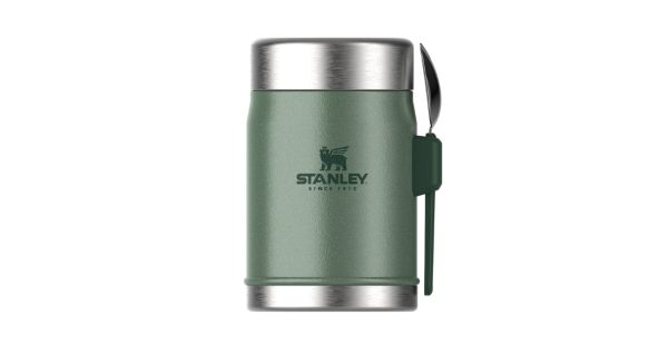 فودجار استنلی 0.4 لیتر STANLEY Classic Legendary Food Jar + Spork | 0.4L