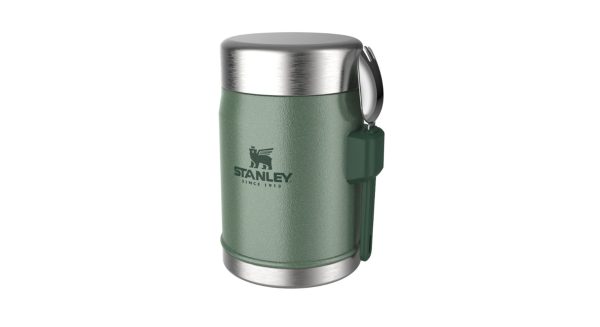 فودجار استنلی 0.4 لیتر STANLEY Classic Legendary Food Jar + Spork | 0.4L