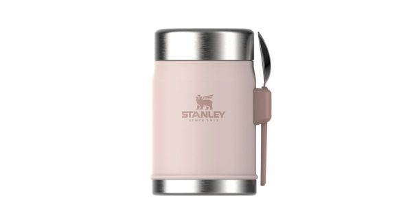 فودجار استنلی 0.4 لیتر STANLEY Classic Legendary Food Jar + Spork | 0.4L