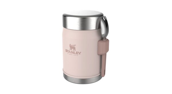 فودجار استنلی 0.4 لیتر STANLEY Classic Legendary Food Jar + Spork | 0.4L