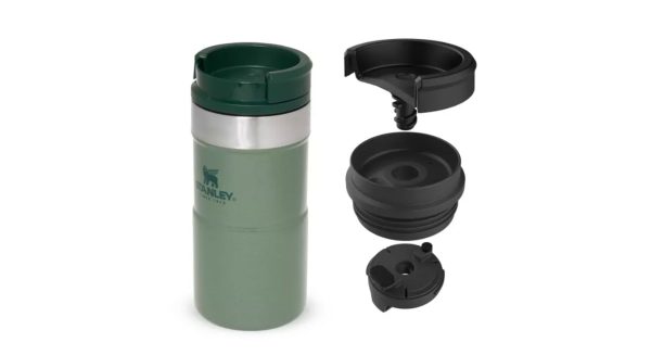 تراول ماگ استنلی 0.25 لیتر Classic NeverLeak™ Travel Mug | 0.25L
