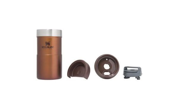تراول ماگ استنلی 0.25 لیتر Classic NeverLeak™ Travel Mug | 0.25L