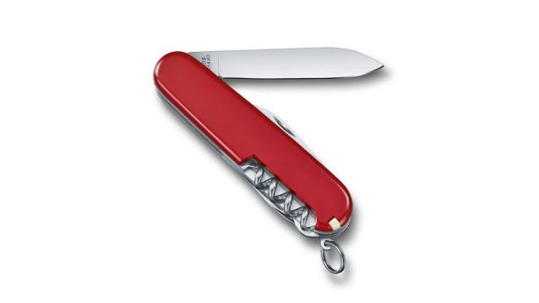 چاقو ویکتورینوکس Climber, 91 mm, red
