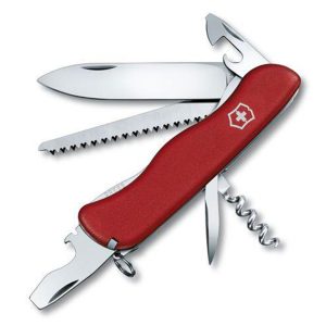 چاقو ویکتورینوکسForester, 111 mm, red