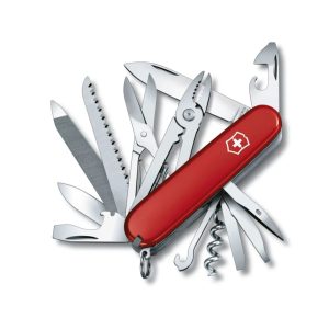 چاقو ویکتورینوکس Handyman, 91 mm, red