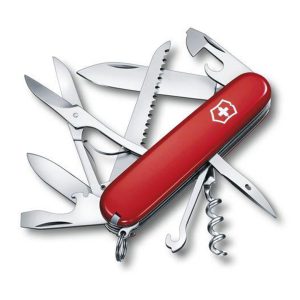 چاقو ویکتورینوکس Huntsman, 91 mm, red