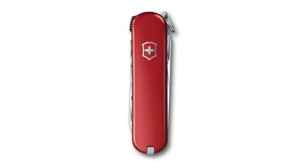 چاقو ویکتورینوکسVictorinox Nail Clip 580 in red