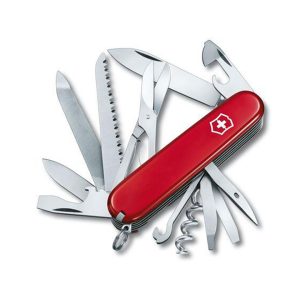 چاقو ویکتورینوکس Ranger, 91 mm, red
