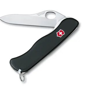 چاقو ویکتورینوکس Victorinox Sentinel Clip in black