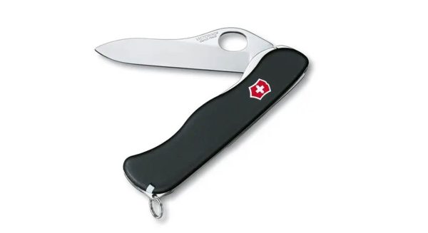 چاقو ویکتورینوکس Victorinox Sentinel Clip in black