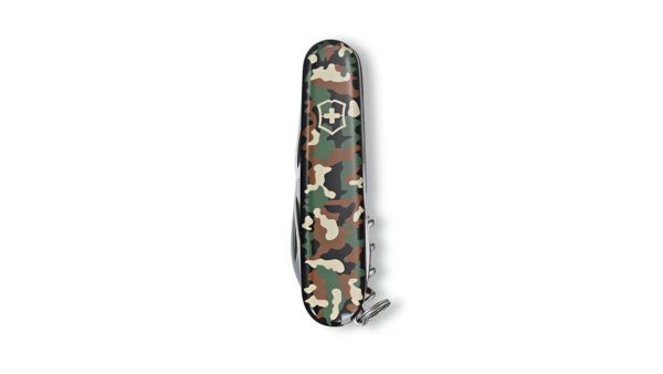 چاقو ویکتورینوکس Spartan, 91 mm, red
