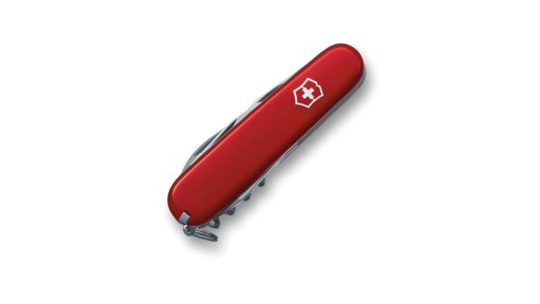 چاقو ویکتورینوکس Spartan, 91 mm, red