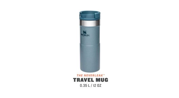 تراول ماگ استنلی 0.35 لیتر Stanley Classic NeverLeak™ Travel Mug | 0.35L