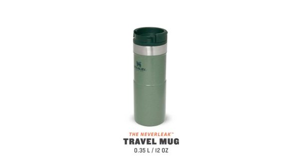 تراول ماگ استنلی 0.35 لیتر Stanley Classic NeverLeak™ Travel Mug | 0.35L