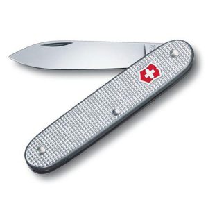 چاقو ویکتورینوکسSwiss Army 1 Alox, 93 mm, silver