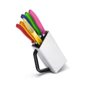 ست 6 قطعه آشپزخانه ویکتورینوکس Swiss Classic Utility Block, 6 pieces