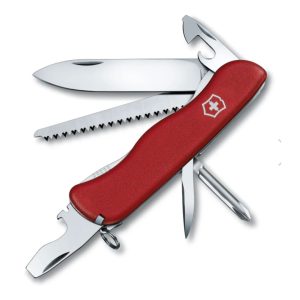 چاقو ویکتورینوکس Trailmaster, 111 mm, red