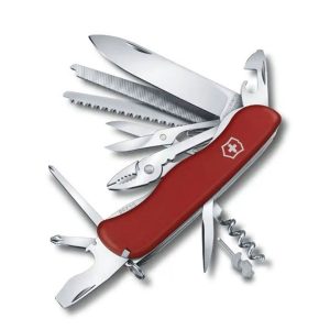 چاقو ویکتورینوکس Work Champ, 111 mm, red