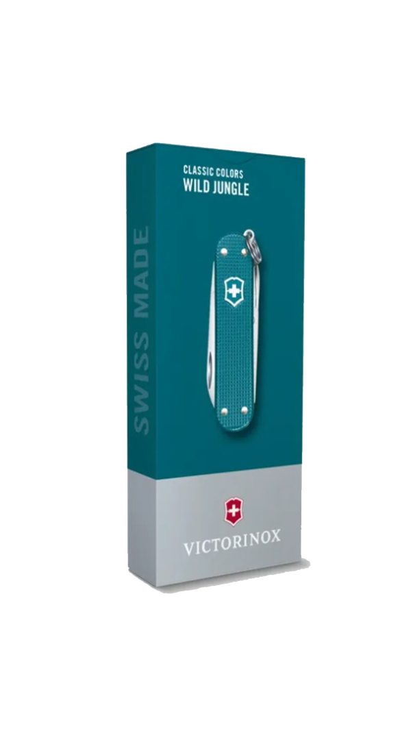 چاقو ویکتورینوکسClassic SD Alox