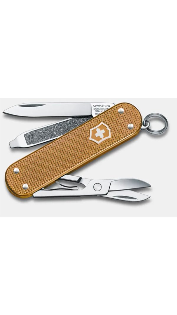 چاقو ویکتورینوکسClassic SD Alox