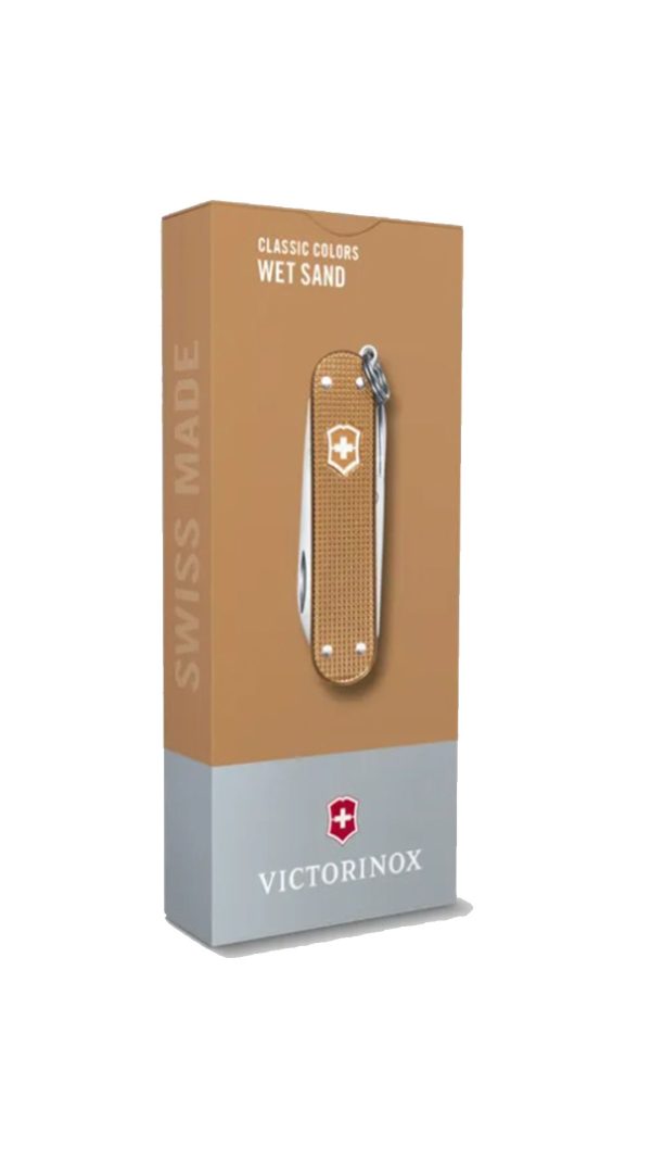 چاقو ویکتورینوکسClassic SD Alox