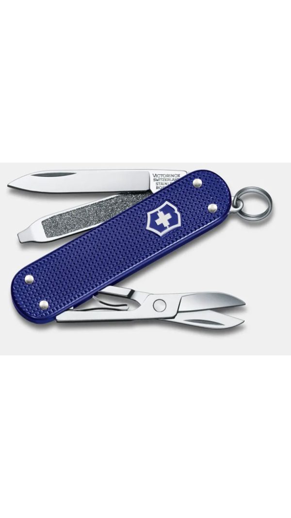 چاقو ویکتورینوکسClassic SD Alox