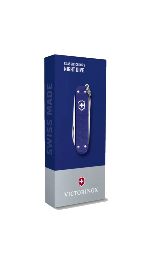 چاقو ویکتورینوکسClassic SD Alox