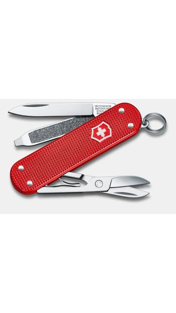 چاقو ویکتورینوکسClassic SD Alox
