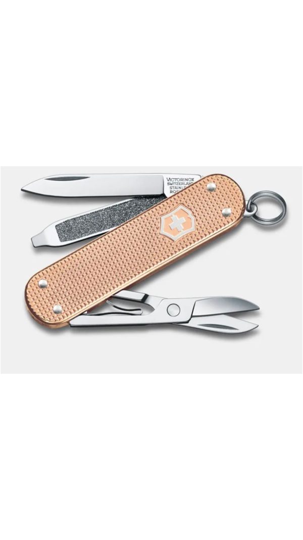 چاقو ویکتورینوکسClassic SD Alox