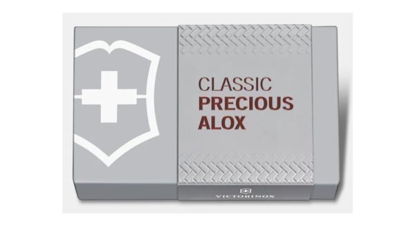 چاقوی آلوکس ویکتورینوکس Classic SD Precious Alox