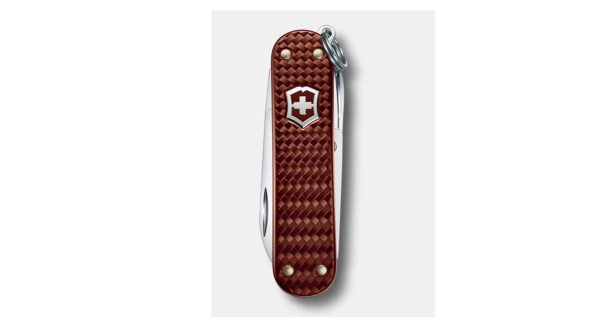 چاقوی آلوکس ویکتورینوکس Classic SD Precious Alox