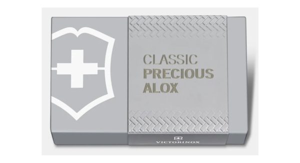چاقوی آلوکس ویکتورینوکس Classic SD Precious Alox