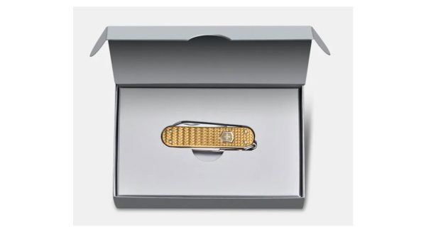 چاقوی آلوکس ویکتورینوکس Classic SD Precious Alox