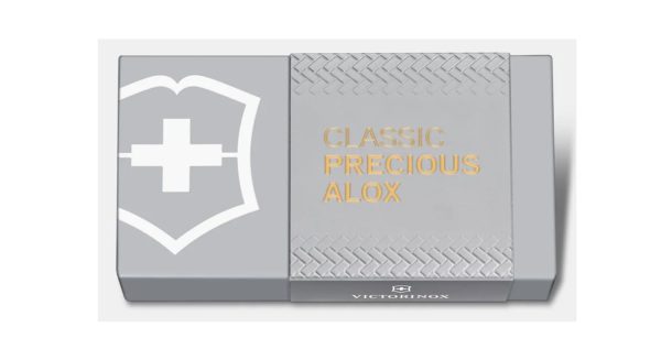 چاقوی آلوکس ویکتورینوکس Classic SD Precious Alox